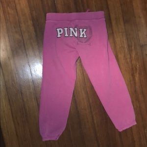 VS PINK | Capri sweatpants